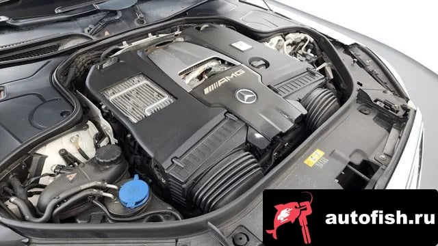 Mercedes-Benz S-Class S-Class W222 2019 года - вид 6
