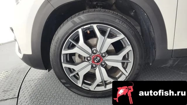 Kia Seltos Celtos 2020 года - вид 5