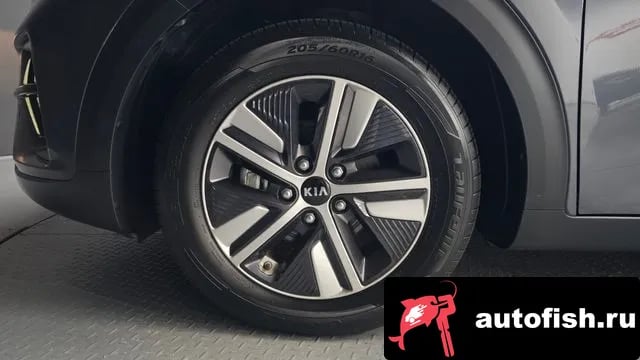 Kia Niro The New Niro 2021 года - похожие автомобили