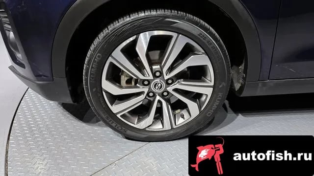 KG Mobility (Ssangyong) TIBOLI Berry New Tivoli 2020 года - вид 5