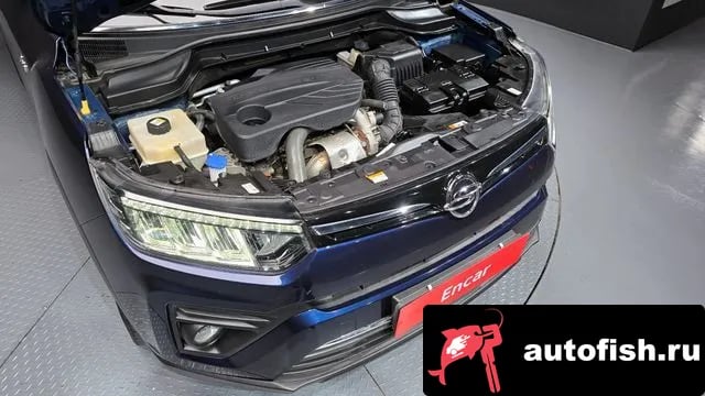 KG Mobility (Ssangyong) TIBOLI Berry New Tivoli 2020 года - вид 6