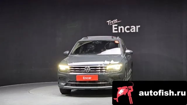 Volkswagen Tiguan Tiguan Allspace 2020 года - вид 3
