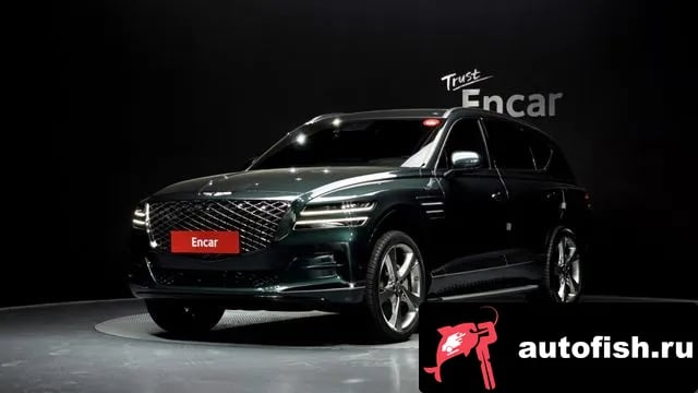 Genesis GV80 GV80 2021 года - вид 1