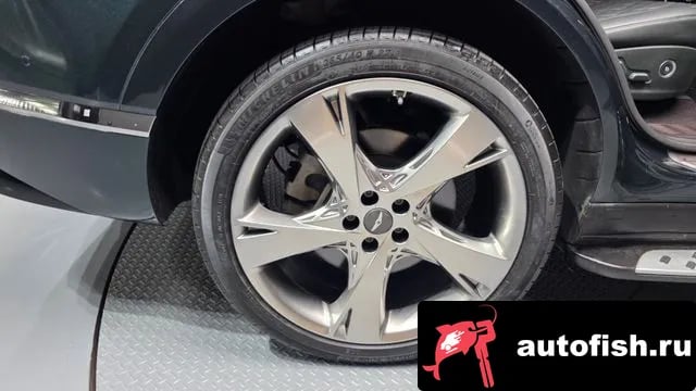 Genesis GV80 GV80 2021 года - вид 5