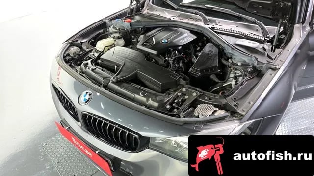 BMW Gran Turismo 3 Series GT (F34) 2020 года - вид 6