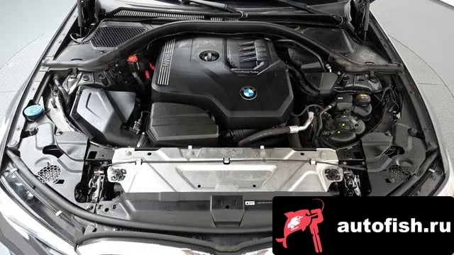 BMW 3-Series 3 Series (G20) 2020 года - вид 6