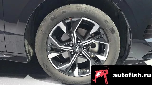 Hyundai Sonata Sonata D Edge (DN8) 2025 года - вид 5