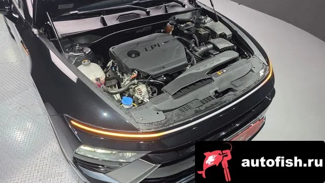 Hyundai Sonata Sonata D Edge (DN8) 2025 года - вид 6