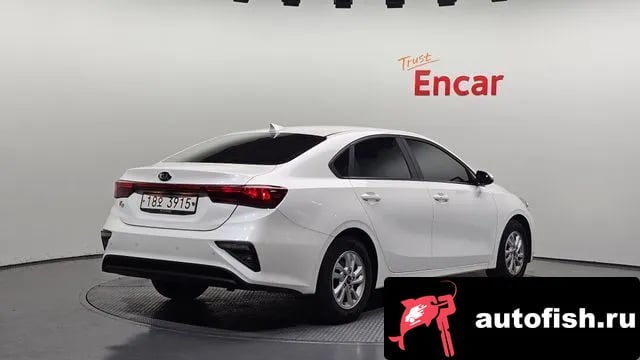 Kia K3 Come New K3 2018 года - вид 2