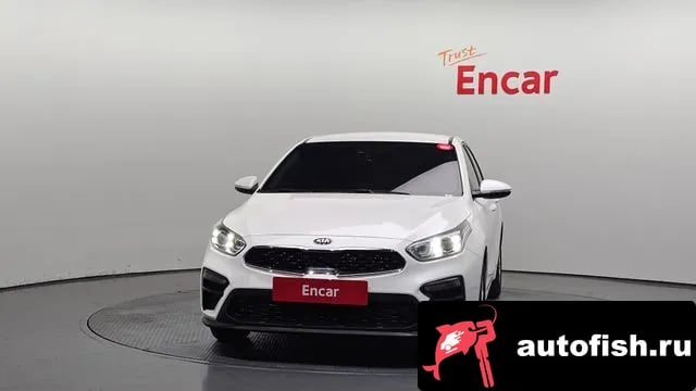 Kia K3 Come New K3 2018 года - вид 3