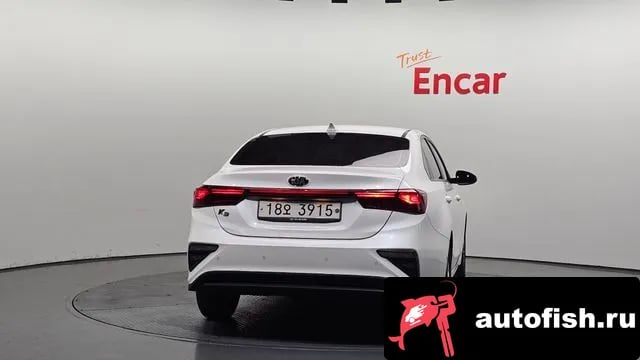 Kia K3 Come New K3 2018 года - вид 4
