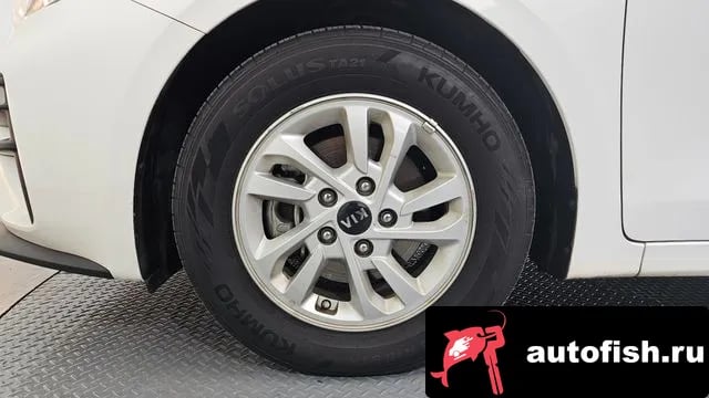 Kia K3 Come New K3 2018 года - вид 5