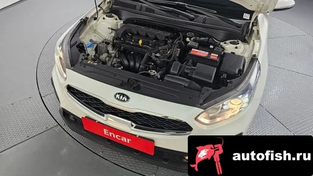 Kia K3 Come New K3 2018 года - вид 6
