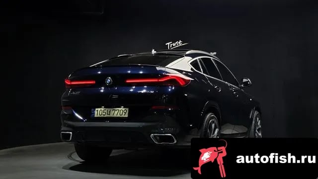BMW X6 X6 (G06) 2021 года - вид 2