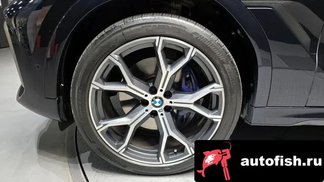 BMW X6 X6 (G06) 2021 года - вид 5