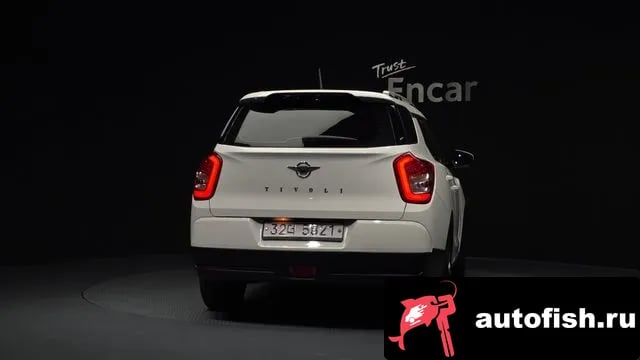 KG Mobility (Ssangyong) TIBOLI Tivoli Air 2018 года - вид 4