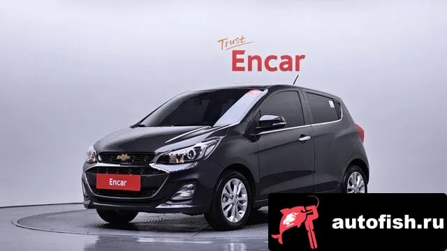 Chevrolet (GM Daewoo) Spark The New Spark 2019 года - автомобиль из Южной Кореи