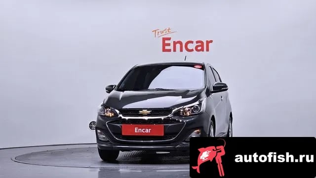 Chevrolet (GM Daewoo) Spark The New Spark 2019 года - вид 3