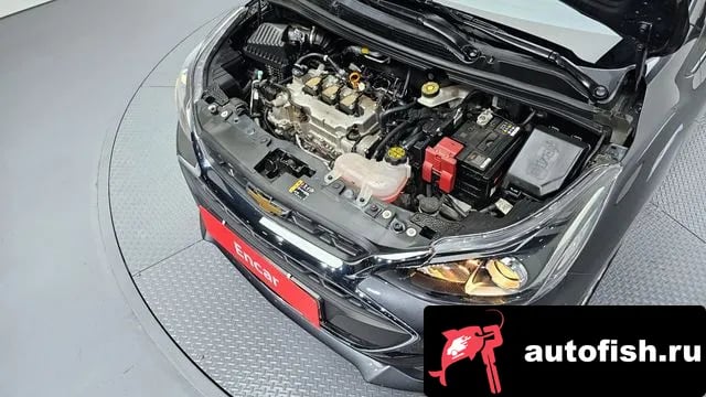 Chevrolet (GM Daewoo) Spark The New Spark 2019 года - вид 6