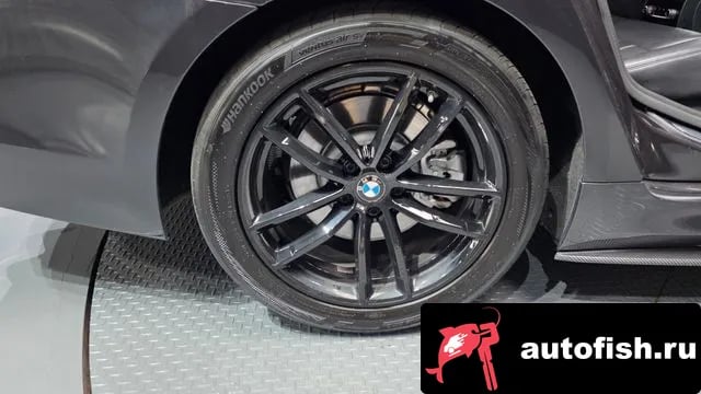 BMW 5-Series 5 Series (G30) 2020 года - вид 5