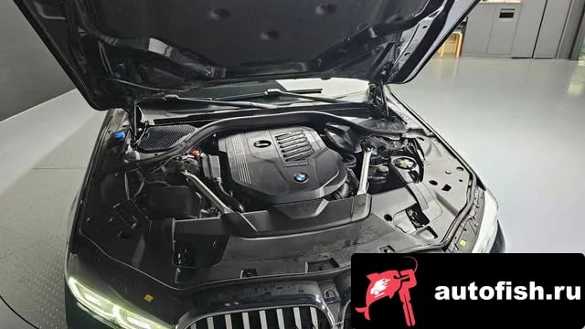 BMW 7-Series 7 Series (G11) 2020 года - вид 6