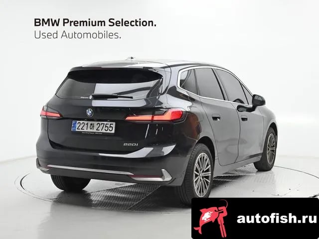 BMW 2-Series 2 Series Active Tourer (U06) 2023 года - вид 2