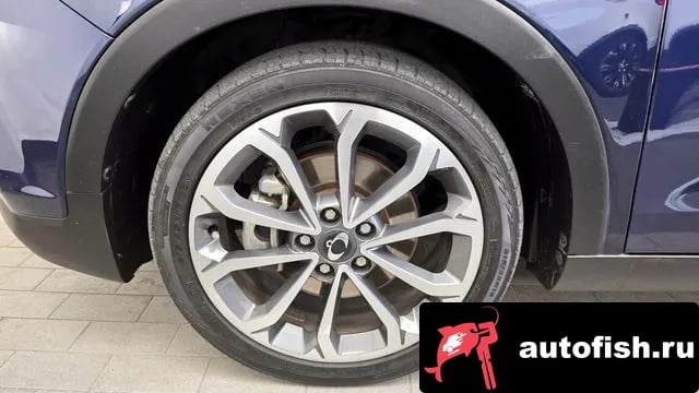 KG Mobility (Ssangyong) TIBOLI Tivoli Armor 2018 года - вид 5