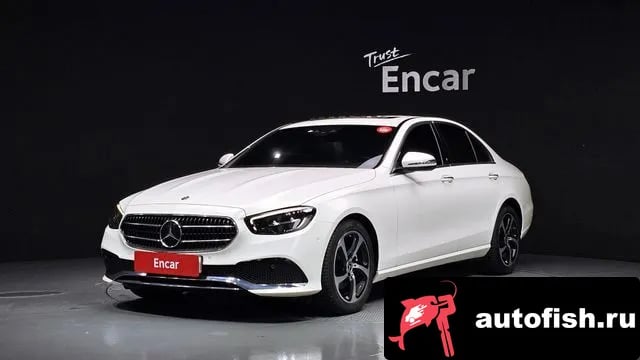 Mercedes-Benz E-Class E-Class W213 2021 года - вид 1