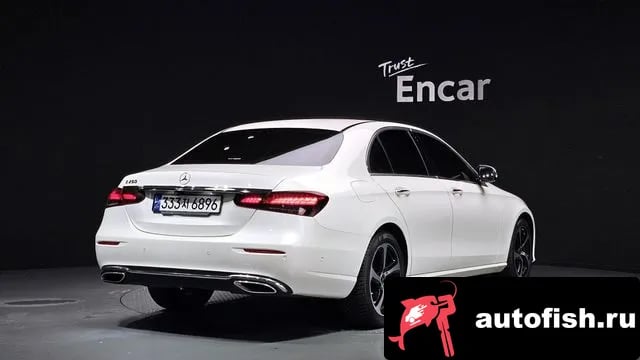 Mercedes-Benz E-Class E-Class W213 2021 года - похожие автомобили