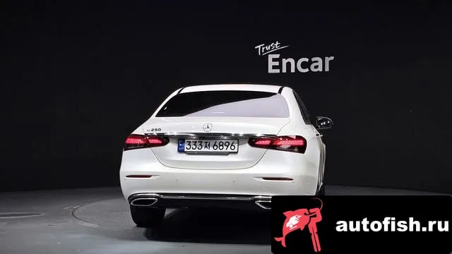 Mercedes-Benz E-Class E-Class W213 2021 года - вид 4