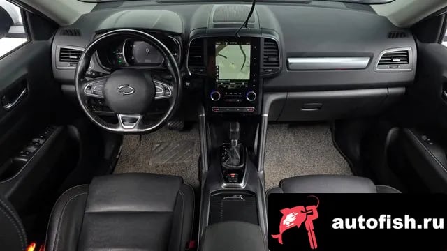 Renault Korea (Samsung) QM6 The New QM6 2020 года - вид 6