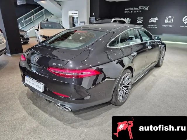 Mercedes-Benz AMG GT AMG GT 2025 года - вид 2