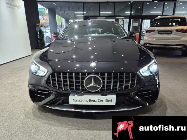 Mercedes-Benz AMG GT AMG GT 2025 года - вид 3