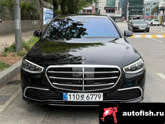 Mercedes-Benz S-Class S-Class W223 2025 года - вид 2
