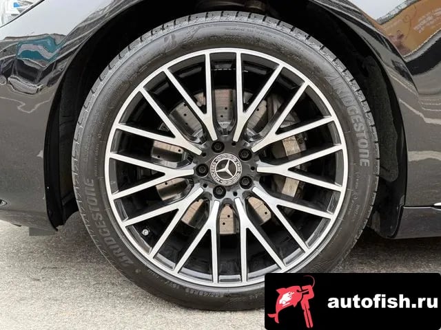 Mercedes-Benz S-Class S-Class W223 2025 года - вид 6