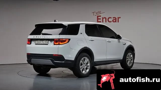 Land Rover Discovery Sport Discovery Sports 2nd Generation 2020 года - вид 2