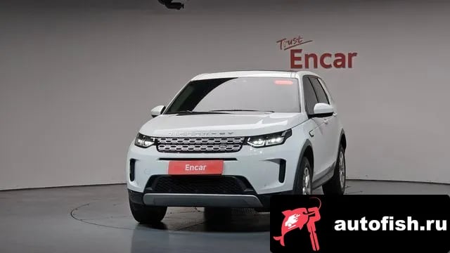 Land Rover Discovery Sport Discovery Sports 2nd Generation 2020 года - вид 3