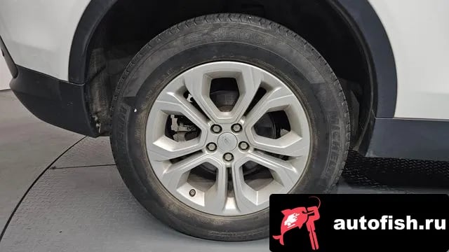 Land Rover Discovery Sport Discovery Sports 2nd Generation 2020 года - вид 5