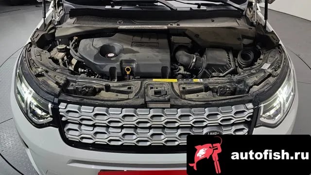 Land Rover Discovery Sport Discovery Sports 2nd Generation 2020 года - вид 6