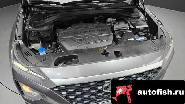 Hyundai Santafe San Tafe TM 2018 года - вид 6