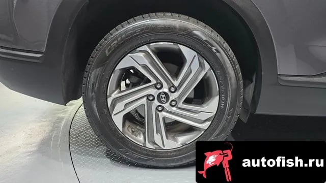 Hyundai Santafe The New San Tafe 2020 года - вид 5