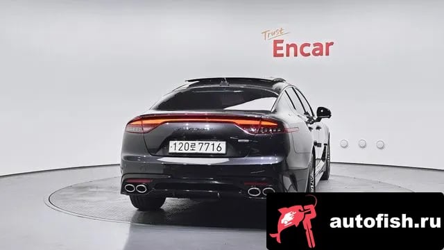 Kia Stinger Stinger Meister 2020 года - вид 4