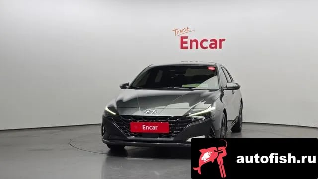 Hyundai AVANTE Avante (CN7) 2020 года - вид 3