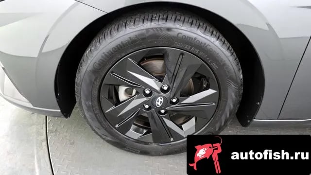 Hyundai AVANTE Avante (CN7) 2020 года - вид 5