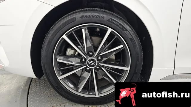 Hyundai Grandeur The New Granger IG 2020 года - вид 5