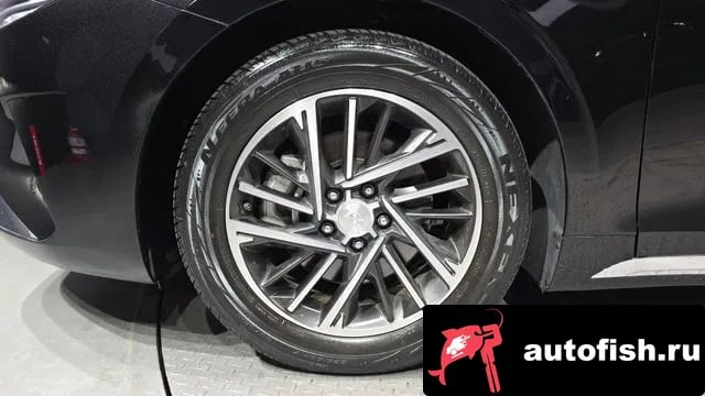 Hyundai Grandeur The New Granger IG 2020 года - вид 5