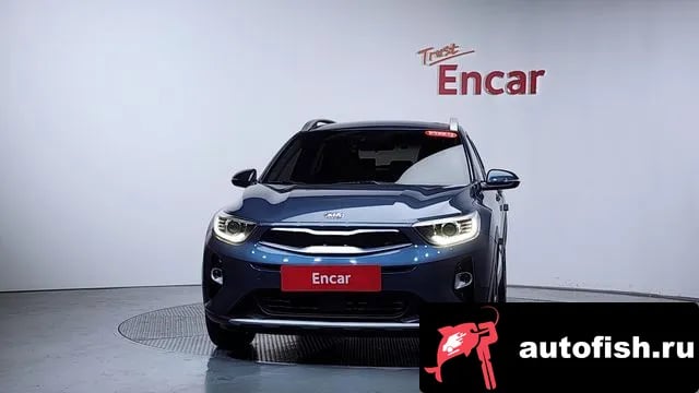 Kia Stonic Stony 2018 года - вид 3