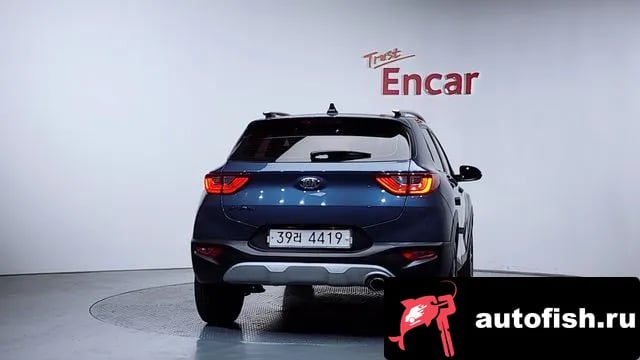 Kia Stonic Stony 2018 года - вид 4