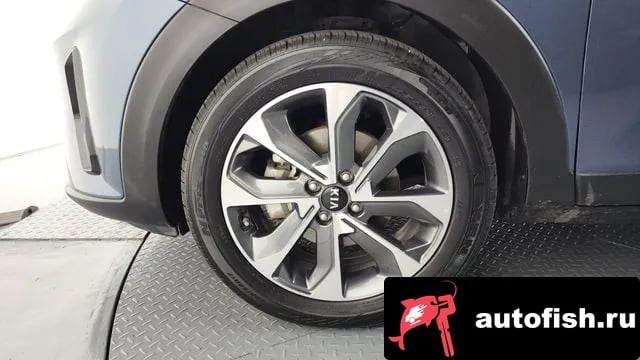 Kia Stonic Stony 2018 года - вид 5