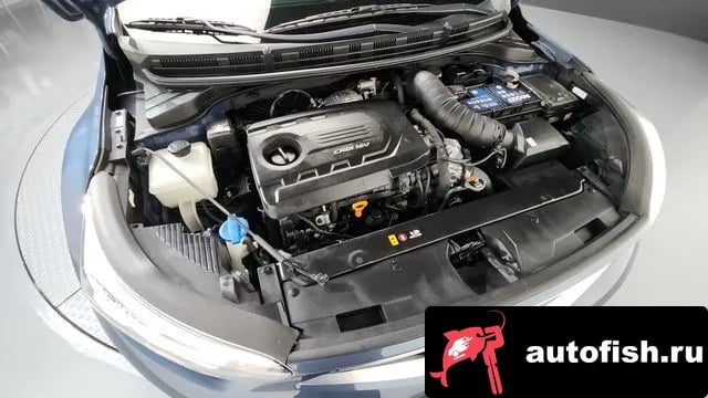 Kia Stonic Stony 2018 года - вид 6